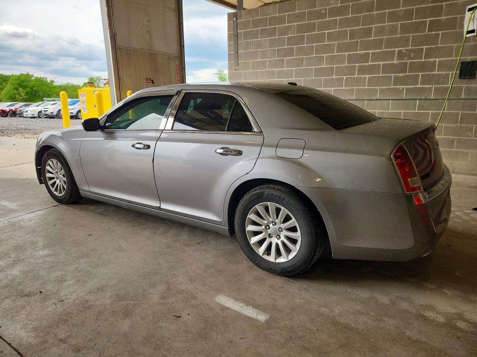 2014 Chrysler 300 მანქანა იყიდება აუქციონზე, vin: 2C3CCAAG0EH136383, აუქციონის ნომერი: 51371486