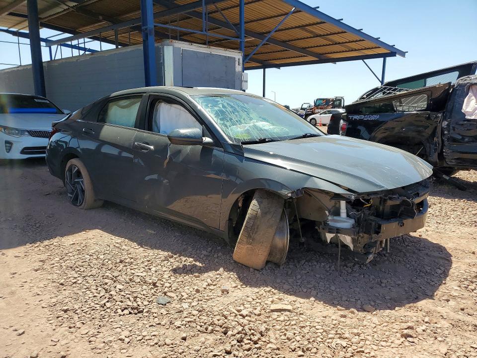 2024 Hyundai Elantra მანქანა იყიდება აუქციონზე, vin: KMHLS4DG2RU773513, აუქციონის ნომერი: 49149426