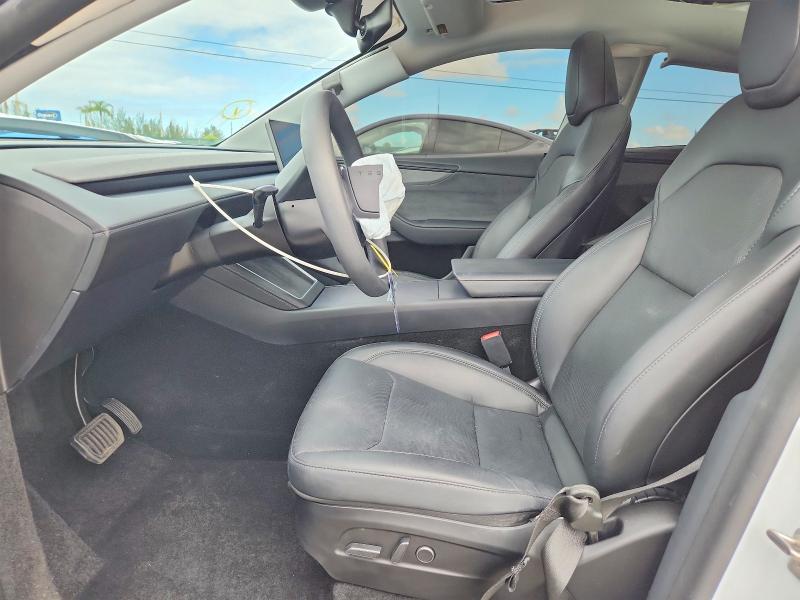 Продажа на аукционе авто 2026 Tesla Model Y, vin: 7SAYGDEE2TA458851, номер лота: 49095676