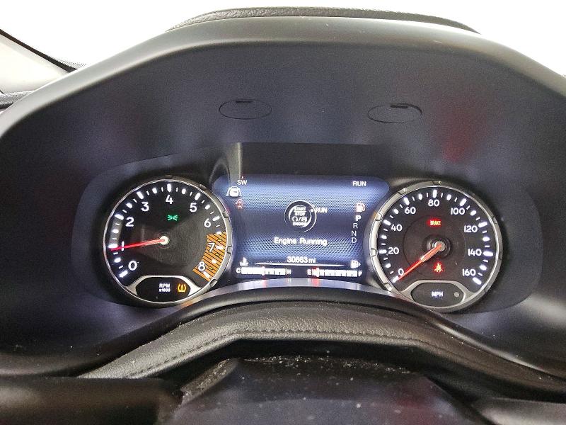 2023 Jeep Renegade მანქანა იყიდება აუქციონზე, vin: ZACNJDB12PPP56267, აუქციონის ნომერი: 47584426