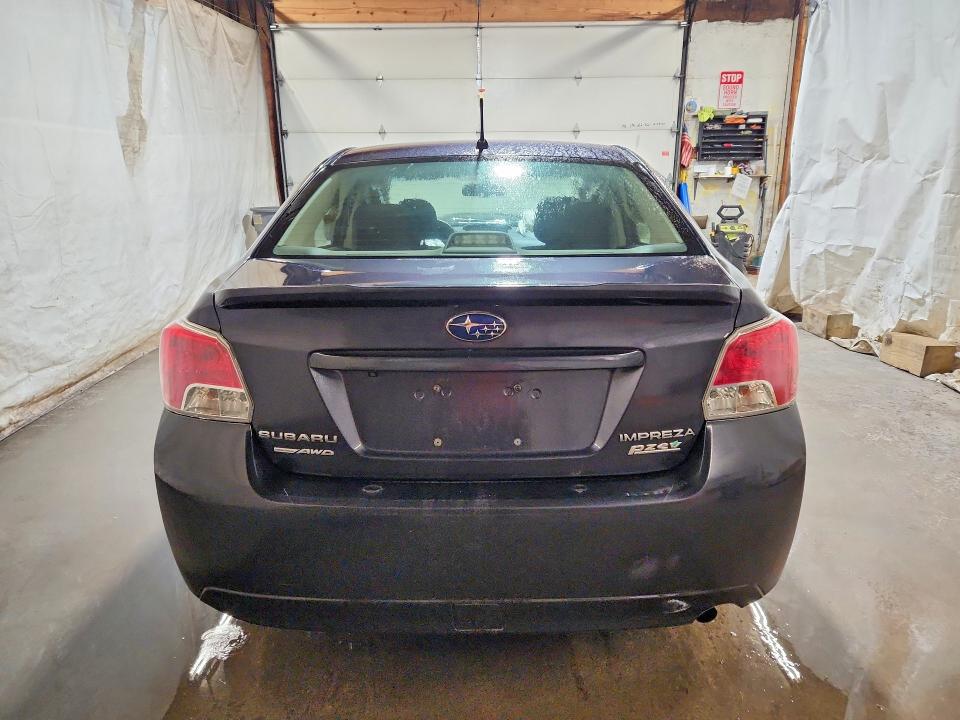 51508826 :رقم المزاد ، JF1GJAB67GH018452 vin ، 2016 Subaru Impreza مزاد بيع