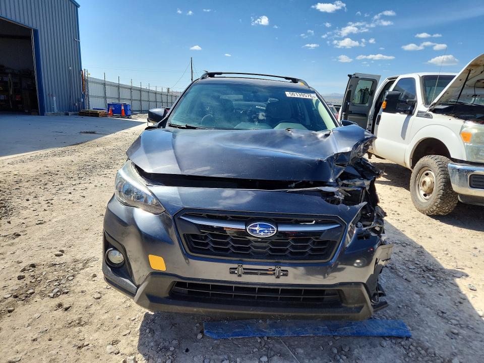 Продажа на аукционе авто 2018 Subaru Crosstrek, vin: JF2GTABC5JH269750, номер лота: 50139576