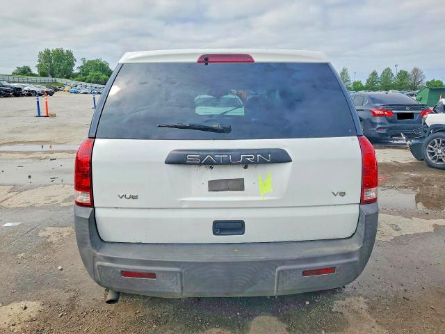 2004 Saturn Vue მანქანა იყიდება აუქციონზე, vin: 5GZCZ53444S874990, აუქციონის ნომერი: 51185466