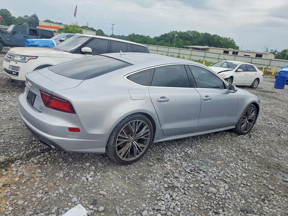 51414606 :رقم المزاد ، WAUWGAFCXGN032140 vin ، 2016 Audi A7 مزاد بيع