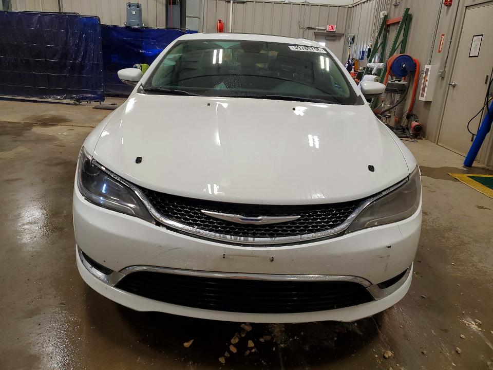 2015 Chrysler 200 მანქანა იყიდება აუქციონზე, vin: 1C3CCCAB2FN713729, აუქციონის ნომერი: 49769746