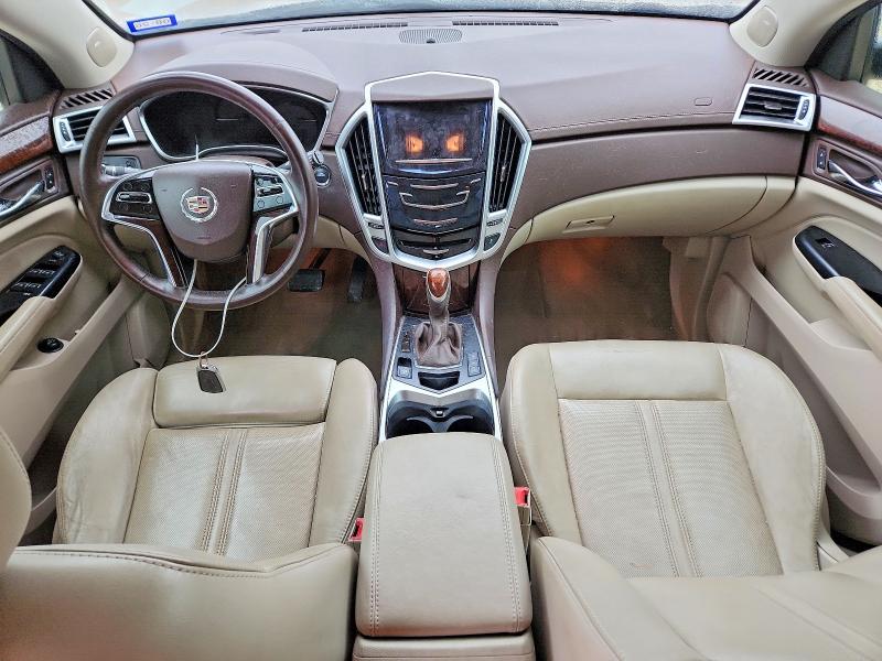 2015 Cadillac Srx მანქანა იყიდება აუქციონზე, vin: 3GYFNBE33FS633470, აუქციონის ნომერი: 51807186