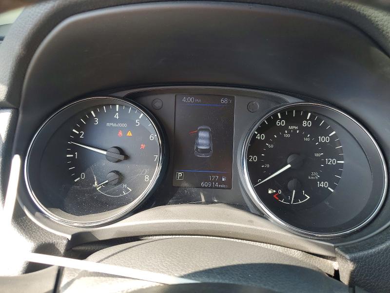 Aukcja sprzedaży 2020 Nissan Rogue, vin: 5N1AT2MT7LC718641, numer aukcji: 50322666