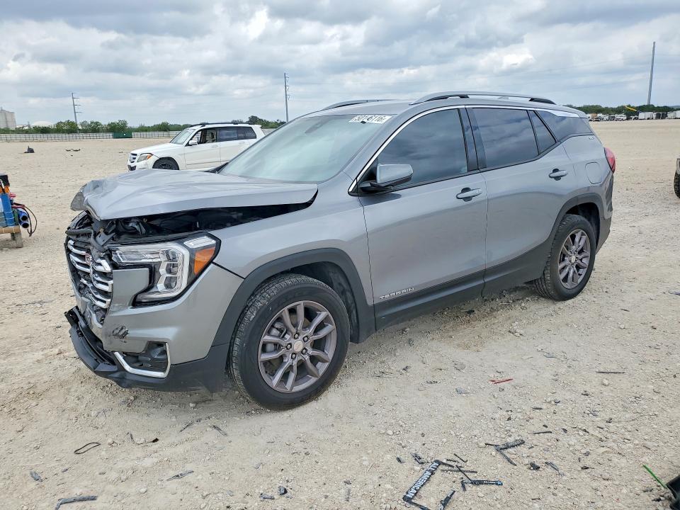 2023 Gmc Terrain მანქანა იყიდება აუქციონზე, vin: 3GKALVEG5PL245490, აუქციონის ნომერი: 50146116