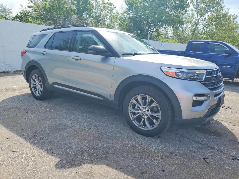 Продаж на аукціоні авто 2024 Ford Explorer, vin: 1FMSK8DH2RGA45118, номер лоту: 50264456