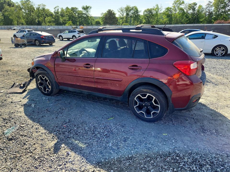 Aukcja sprzedaży 2014 Subaru Xv Crosstrek, vin: JF2GPAVC1E8272084, numer aukcji: 50741306