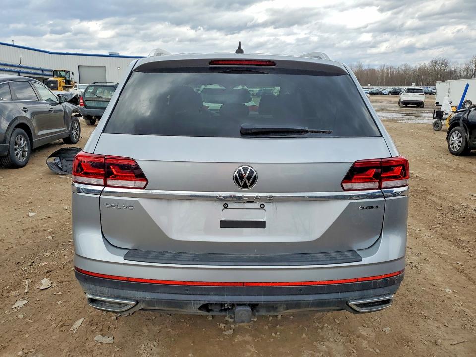 Aukcja sprzedaży 2023 Volkswagen Atlas, vin: 1V2BR2CA3PC509165, numer aukcji: 49776276