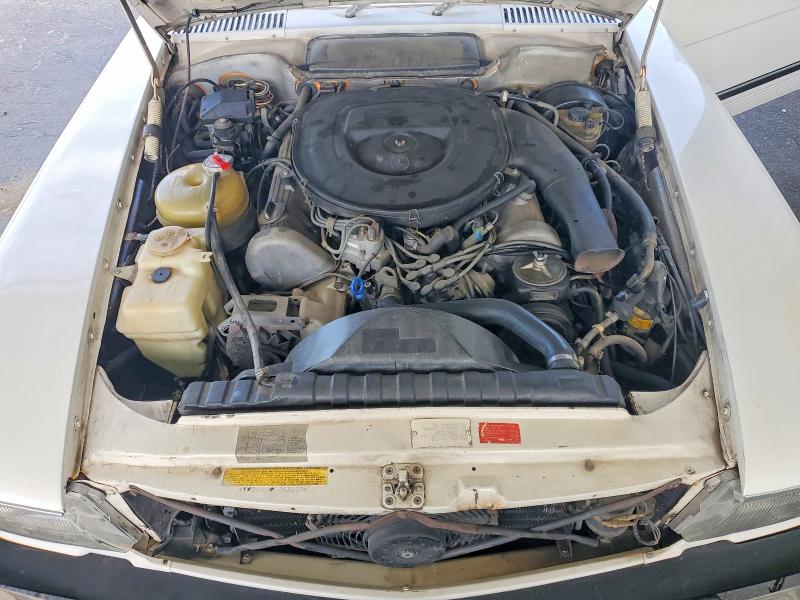 1979 Mercedes Benz Sl Sl450 მანქანა იყიდება აუქციონზე, vin: 10704412058277, აუქციონის ნომერი: 51654056