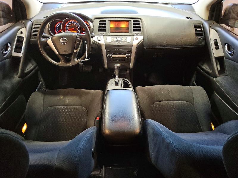 Aukcja sprzedaży 2010 Nissan Murano, vin: JN8AZ1MU1AW011072, numer aukcji: 53996806