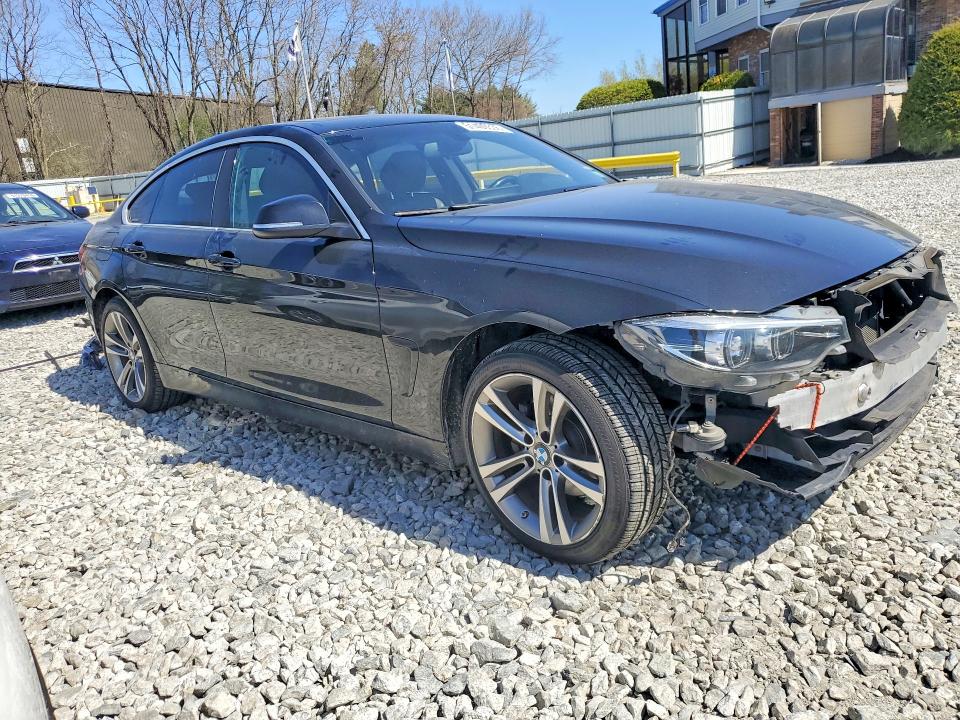 Продаж на аукціоні авто 2019 Bmw 430xi, vin: WBA4J3C53KBL07173, номер лоту: 51409336