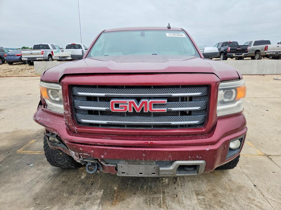 Продажа на аукционе авто 2015 Gmc Sierra, vin: 3GTU2VEJ4FG382838, номер лота: 51893666
