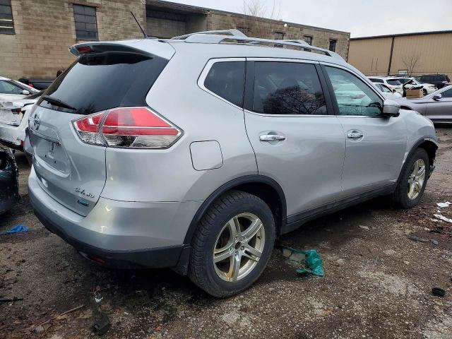 Auction sale of the 2015 Nissan Rogue, vin: 5N1AT2MM6FC761462, lot number: 48543336
