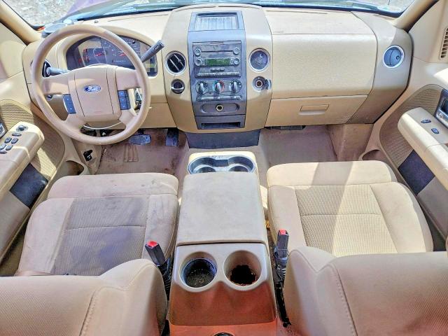 2004 Ford F150 მანქანა იყიდება აუქციონზე, vin: 1FTRX12W14NB14673, აუქციონის ნომერი: 50959416