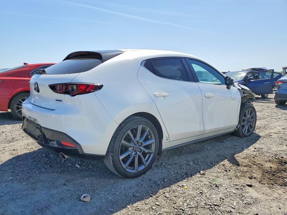Aukcja sprzedaży 2021 Mazda 3, vin: JM1BPBKL3M1334451, numer aukcji: 49836186