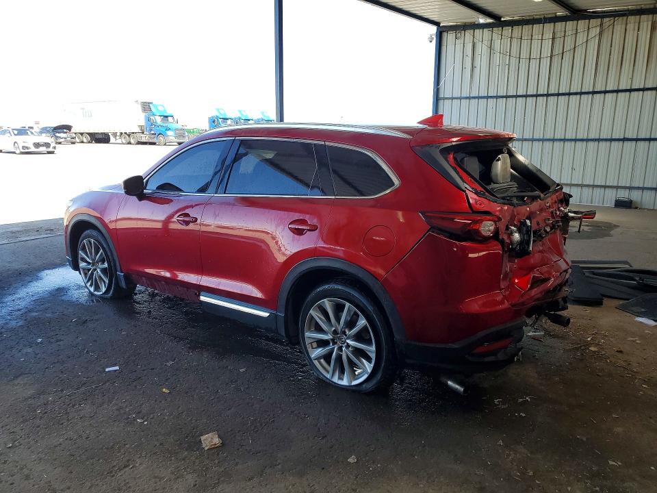Продажа на аукционе авто 2019 Mazda Cx-9, vin: JM3TCBDY3K0334954, номер лота: 48842976