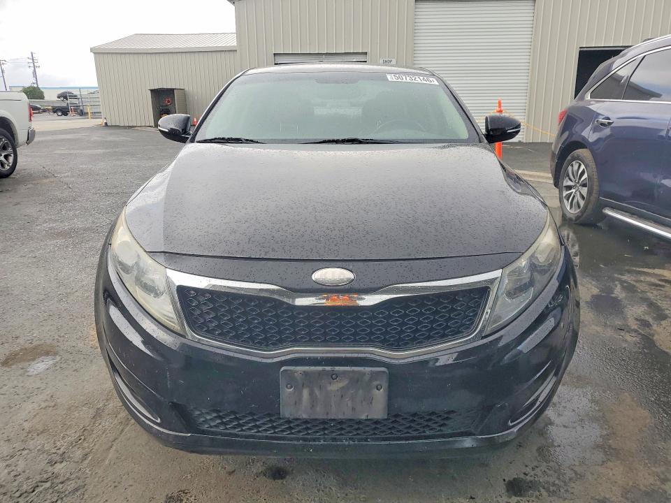 50732146 :رقم المزاد ، 5XXGN4A7XDG221662 vin ، 2013 Kia Optima مزاد بيع