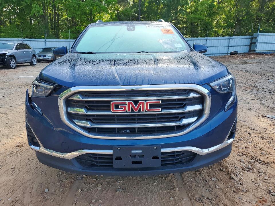 2020 Gmc Terrain მანქანა იყიდება აუქციონზე, vin: 3GKALVEV5LL315319, აუქციონის ნომერი: 49904646