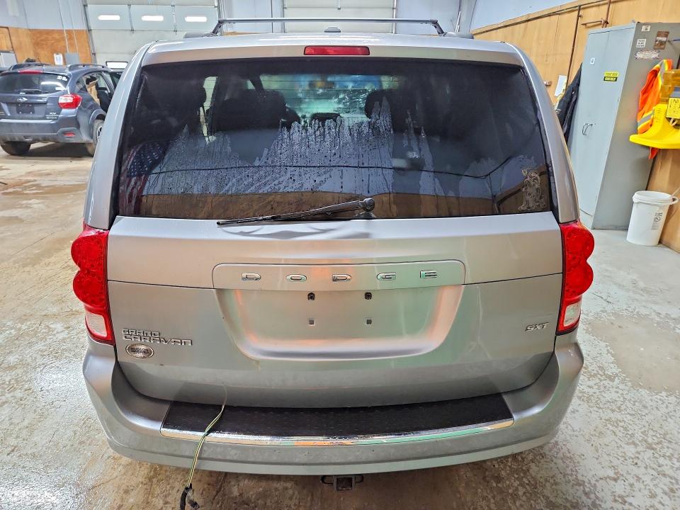 Aukcja sprzedaży 2017 Dodge Grand Caravan, vin: 2C4RDGBG2HR884183, numer aukcji: 48459016