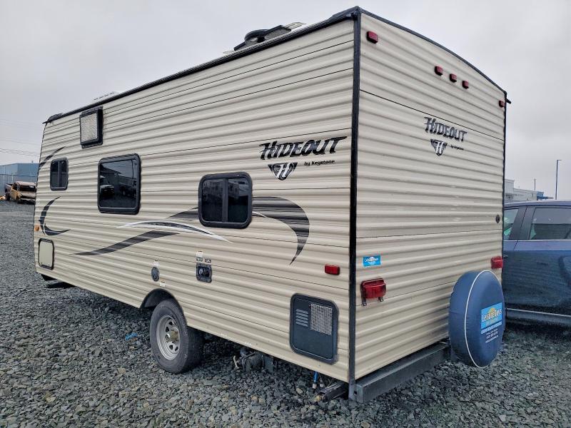 2018 Dutchman Hideout მანქანა იყიდება აუქციონზე, vin: 4YDT1751XJW242987, აუქციონის ნომერი: 49359636