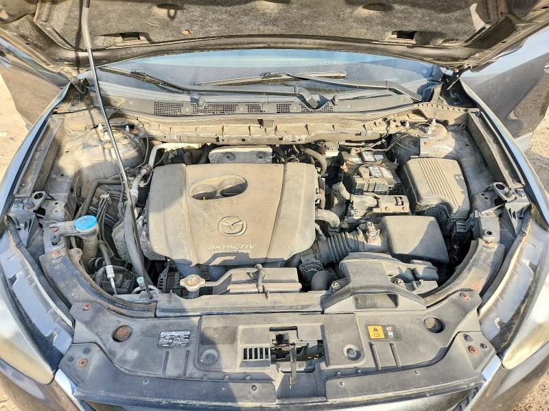 Aukcja sprzedaży 2014 Mazda Cx-5, vin: JM3KE4CY5E0344893, numer aukcji: 50319606