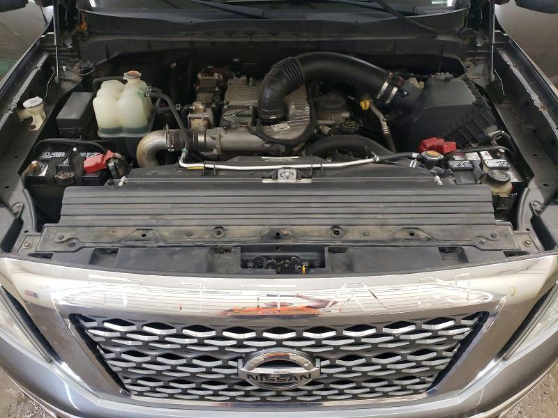Продажа на аукционе авто 2017 Nissan Titan Xd, vin: 1N6BA1F40HN524430, номер лота: 49284506