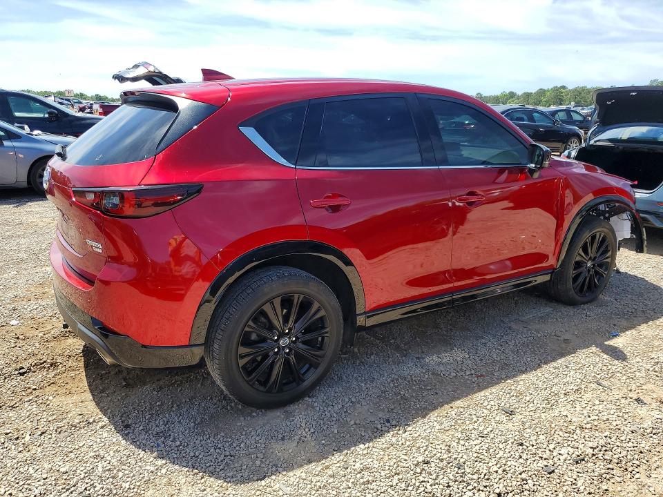48018606 :رقم المزاد ، JM3KFBAY8P0256086 vin ، 2023 Mazda Cx-5 مزاد بيع