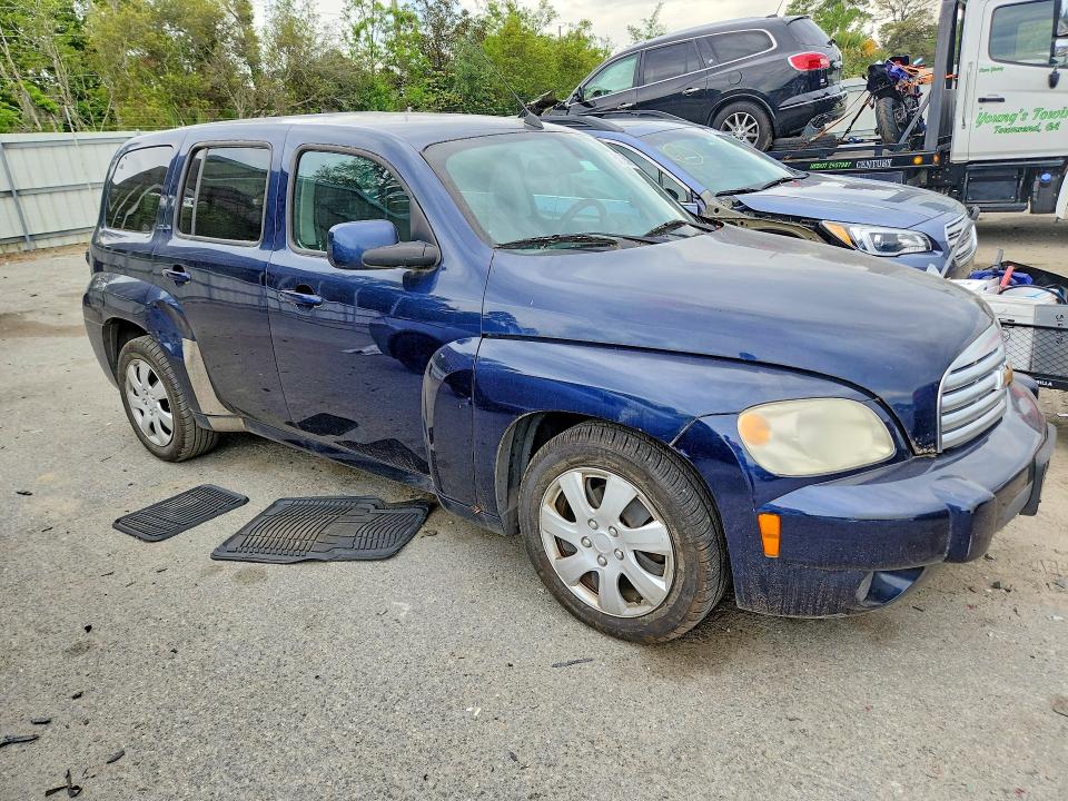 2009 Chevrolet Hhr მანქანა იყიდება აუქციონზე, vin: 3GNCA23B29S549084, აუქციონის ნომერი: 51355996