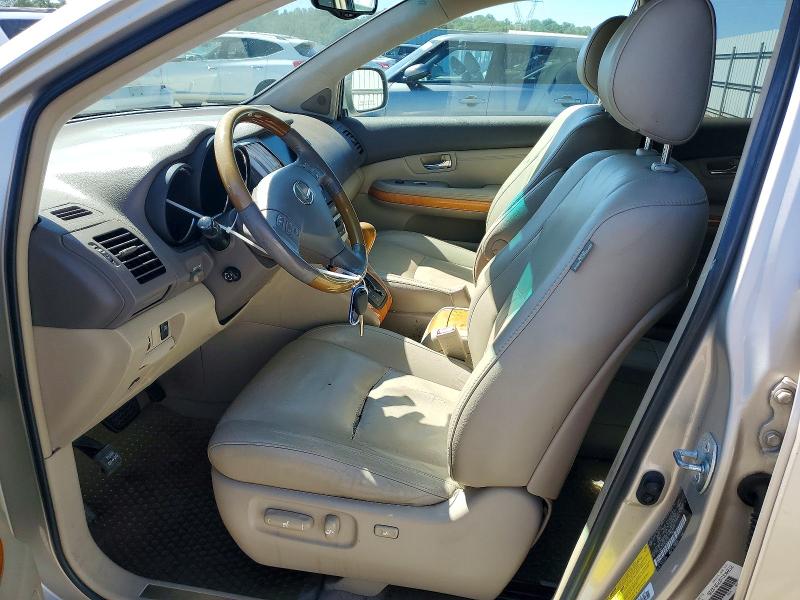 Продажа на аукционе авто 2007 Lexus Rx, vin: 2T2HK31U27C012226, номер лота: 51489366
