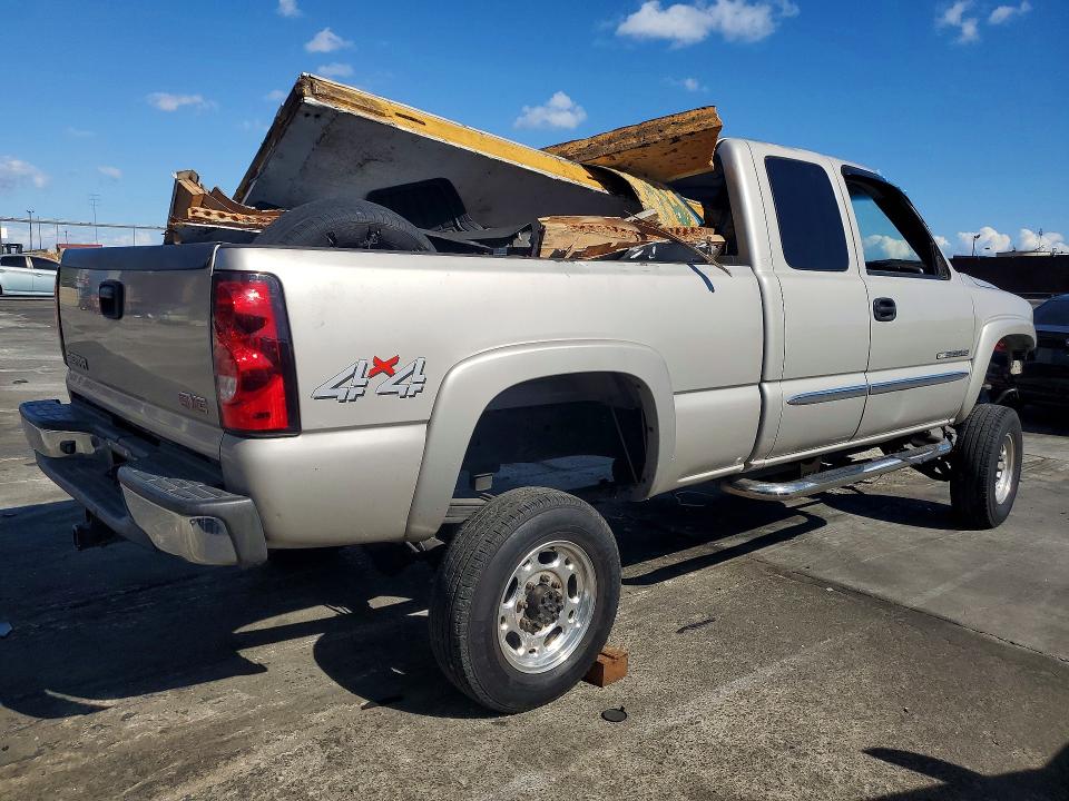 Продажа на аукционе авто 2006 Gmc Sierra, vin: 1GTHK29U26E214319, номер лота: 49809786