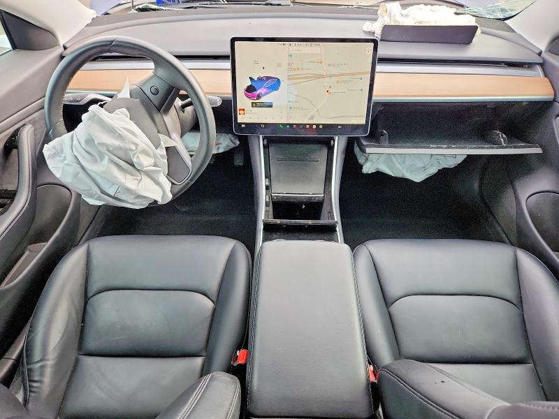 Aukcja sprzedaży 2018 Tesla Model 3, vin: 5YJ3E1EA8JF051769, numer aukcji: 50124496