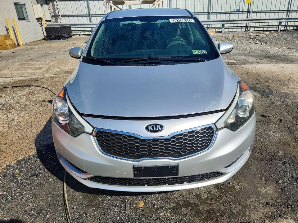 Продажа на аукционе авто 2016 Kia Forte, vin: KNAFK4A61G5527439, номер лота: 50150256
