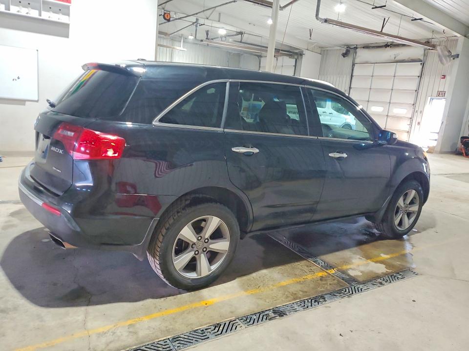 Продажа на аукционе авто 2010 Acura Mdx, vin: 2HNYD2H61AH526253, номер лота: 50070756