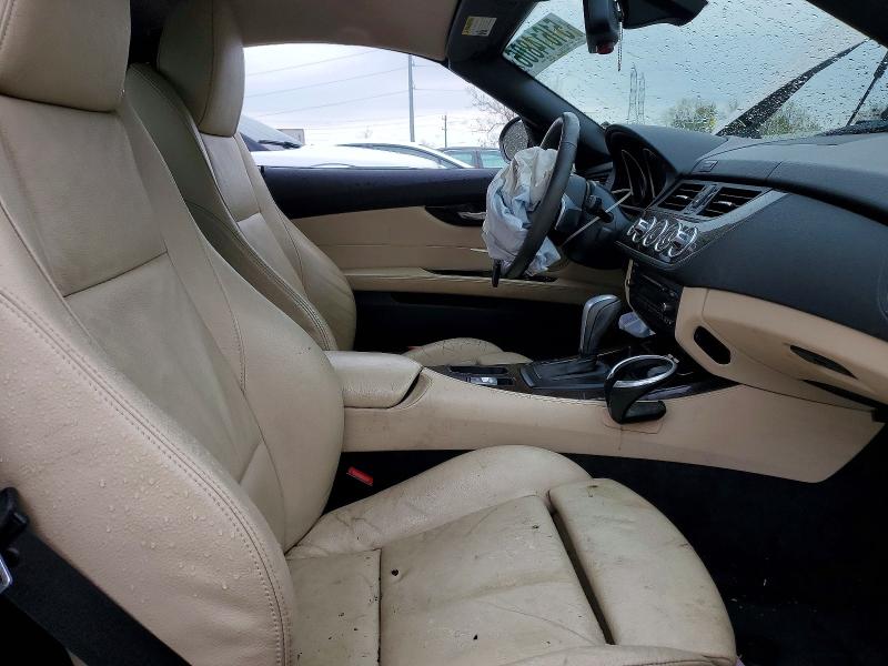 Продаж на аукціоні авто 2011 Bmw Z4, vin: WBALM5C52BE377907, номер лоту: 51614806