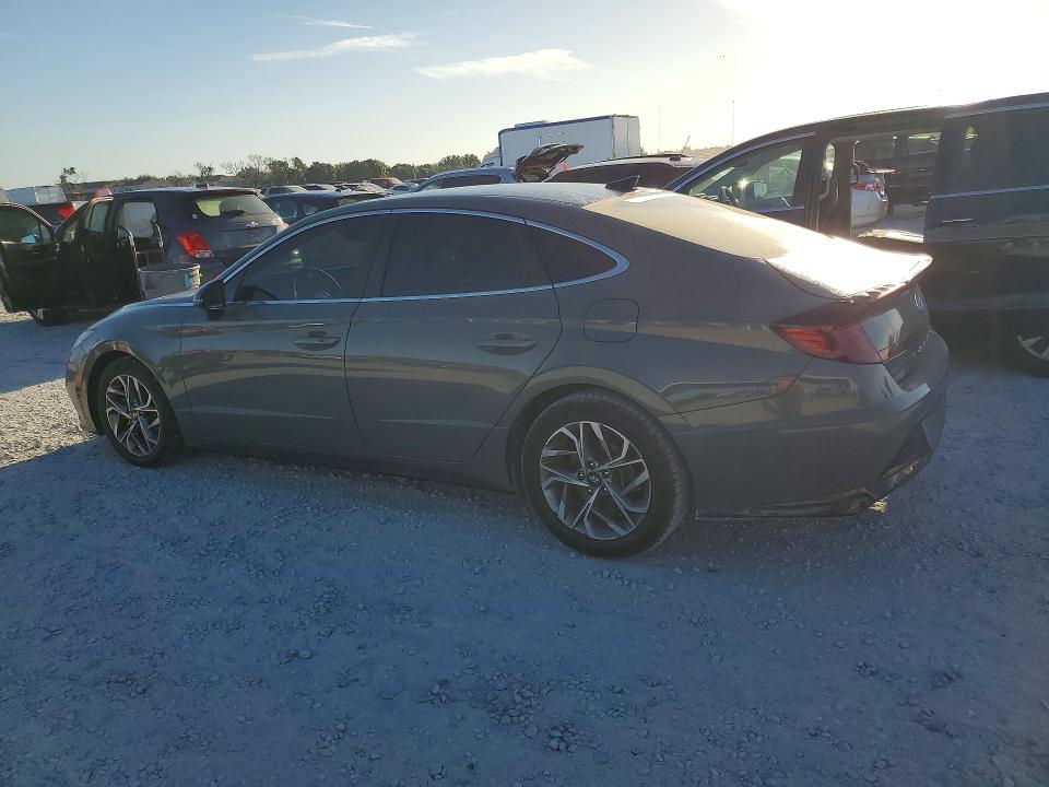 Aukcja sprzedaży 2021 Hyundai Sonata, vin: KMHL64JA9MA158374, numer aukcji: 50882566