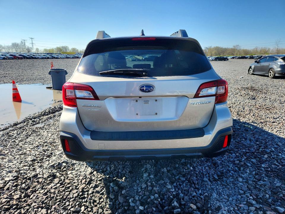 Aukcja sprzedaży 2018 Subaru Outback, vin: 4S4BSACC7J3233481, numer aukcji: 48471446
