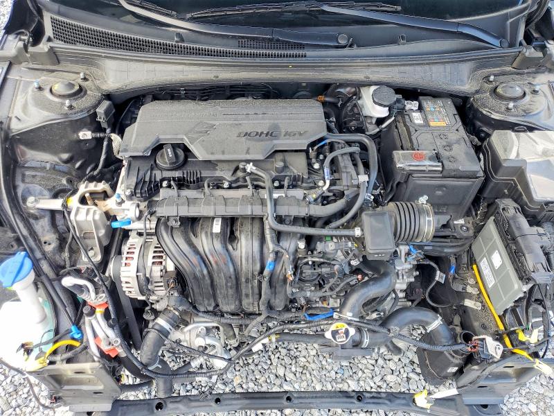 Продаж на аукціоні авто 2025 Hyundai Elantra, vin: KMHLL4DG9SU012898, номер лоту: 50948556