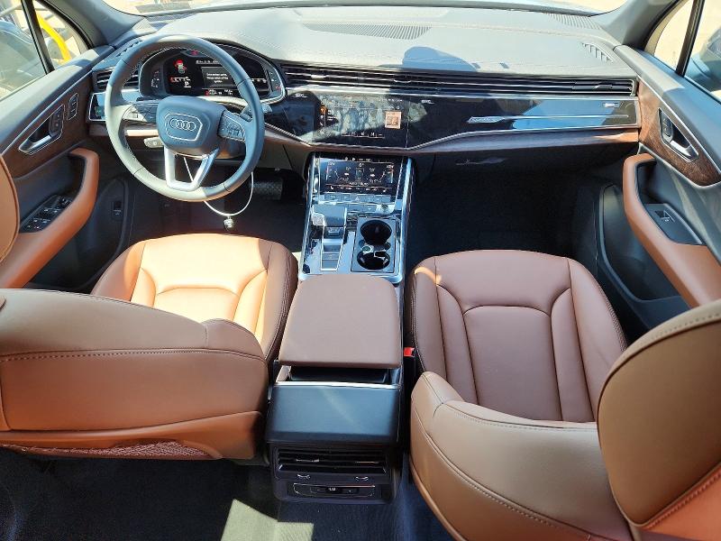 50920266 :رقم المزاد ، WA1AVBF79TD004903 vin ، 2026 Audi Q7 مزاد بيع