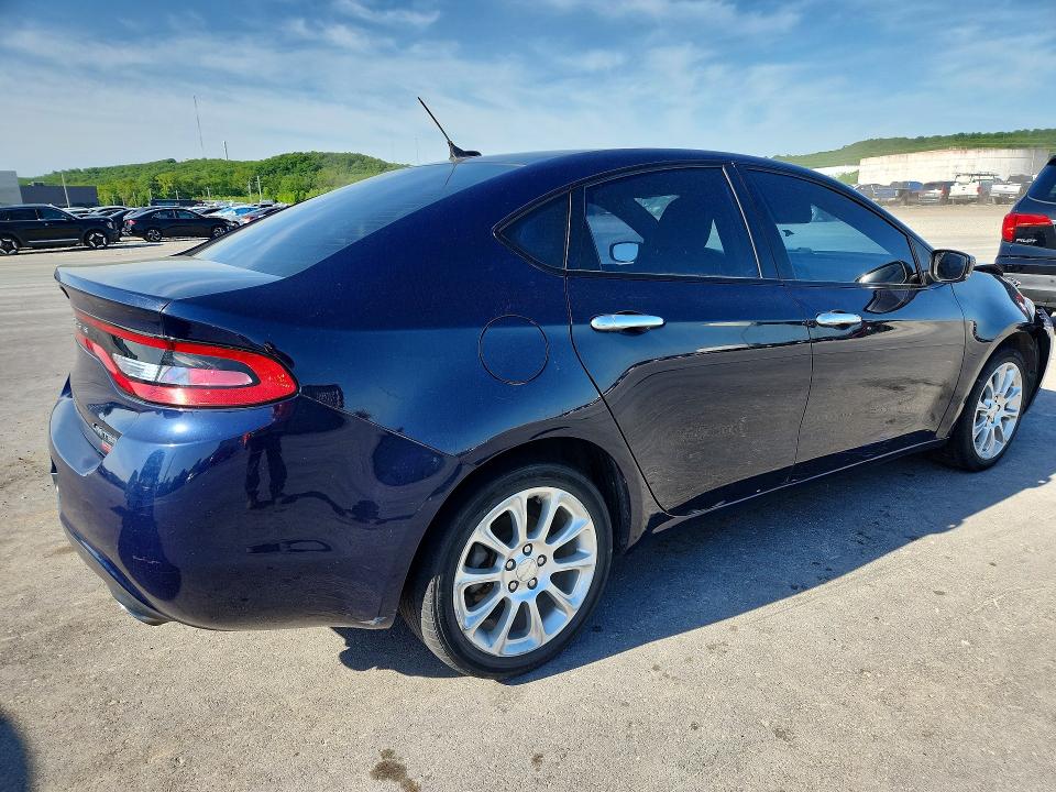 Aukcja sprzedaży 2013 Dodge Dart, vin: 1C3CDFCH5DD312193, numer aukcji: 50266316