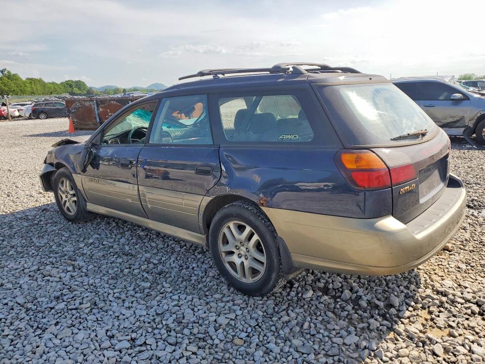 Продажа на аукционе авто 2003 Subaru Legacy, vin: 4S3BH665837649337, номер лота: 51202716