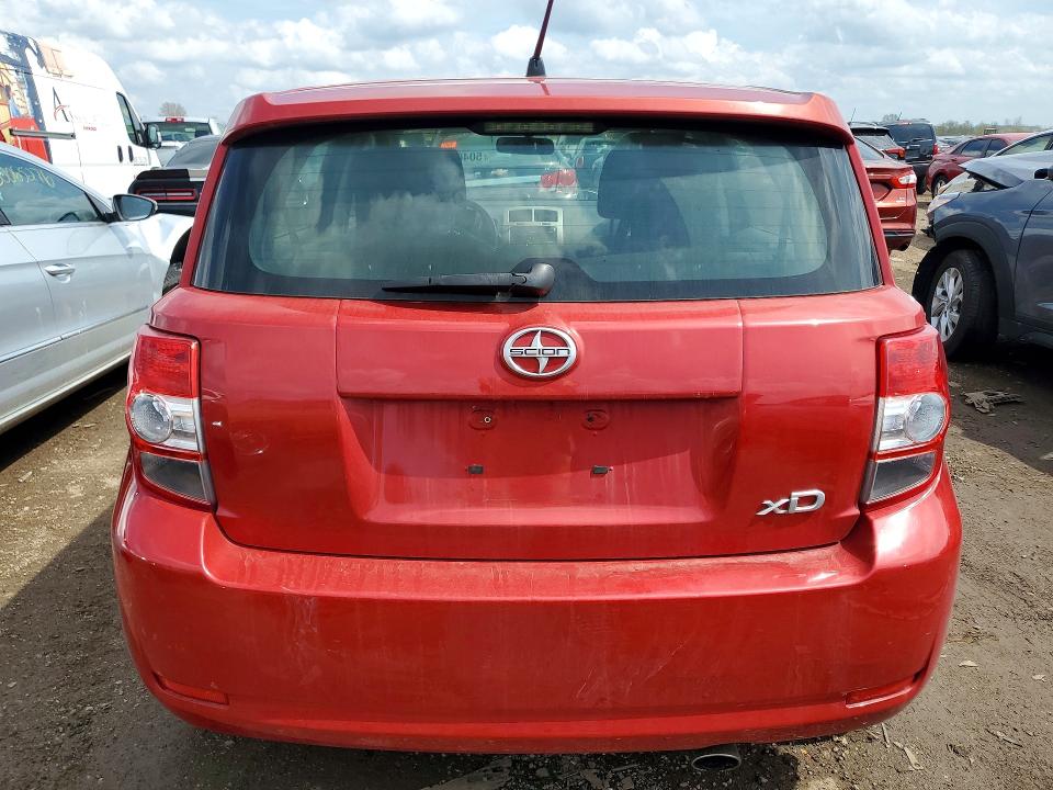 2012 Scion Xd მანქანა იყიდება აუქციონზე, vin: JTKKU4B49C1015365, აუქციონის ნომერი: 50402916