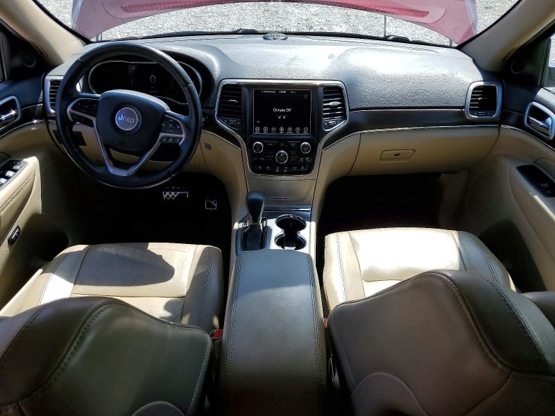 49079216 :رقم المزاد ، 1C4RJFBM4JC469325 vin ، 2018 Jeep Grand Cherokee مزاد بيع