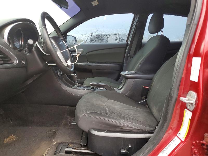 Продажа на аукционе авто 2011 Chrysler 200, vin: 1C3BC1FG9BN503790, номер лота: 49972166