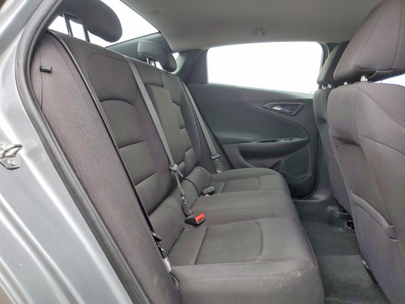 50252976 :رقم المزاد ، 1G1ZD5STXPF201808 vin ، 2023 Chevrolet Malibu مزاد بيع