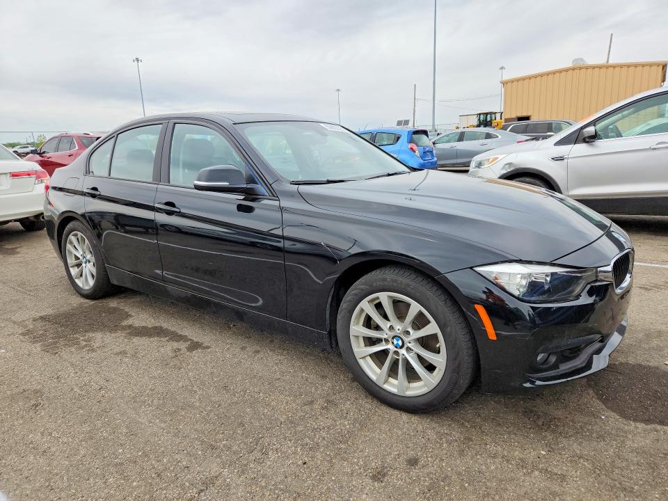 Продажа на аукционе авто 2016 Bmw 320, vin: WBA8E5G55GNT95032, номер лота: 50655726
