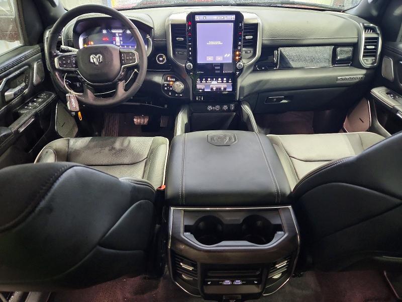 50735546 :رقم المزاد ، 1C6SRFJP2SN637787 vin ، 2025 Ram 1500 مزاد بيع