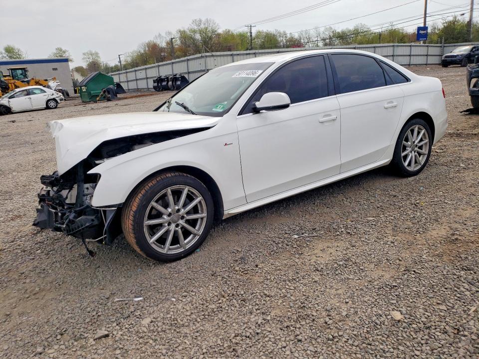 Aukcja sprzedaży 2014 Audi A4, vin: WAUFFAFL6EN041255, numer aukcji: 50114096
